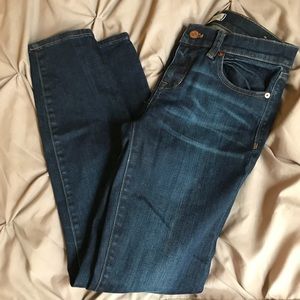 Madewell Skinny Skinny Jeans